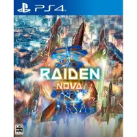 Raiden Nova Limited Edition - PS4