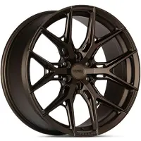 Vossen HF6-4 20x10 / 6x139.7 / ET-18 / Super Deep Face / 106.1 - Terra Bronze Wheel