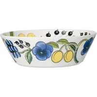 Arabia Paratiisi kom Ø23 cm Blauw