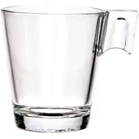 Arcoroc - Aroma - Latte Macchiato Glas - Theeglas - 22cl - Set van 12