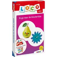 Uitgeverij Zwijsen België ik ga naar de kleuterklas pakket