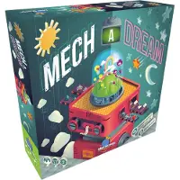 Geronimo Games Mech a Dream - Bordspel