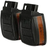 3M Secure Click D8055 A2 Combifilter 2 stuk(s)