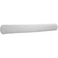 Ducky Dons Kussensloop Sleepmate Wit-110 x 15 cm