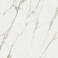 Abk Tegel 60 x 120 cm - Calacatta Michelangelo - Keramiek - Vierkant - 2 stuks - 1,44 m2 - Marmerlook - Wandtegels - Tegels - PF60010364