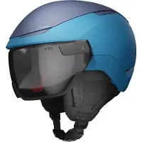 Atomic Revent GT Amid Visor HD Blue S (51-55 cm)