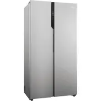 Haier HSR5918DNMP - Side by Side