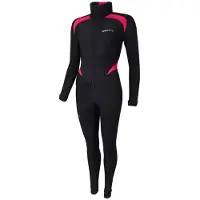 Craft Marathon Schaatspak Thermo (zwart / Roze) M