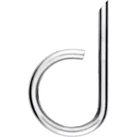 HDD pro Huisletter Rond D Inox Plus