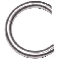HDD pro Huisletter Rond C Inox Plus
