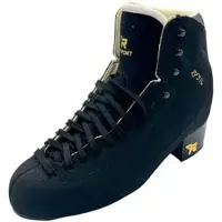 RISPORT Rf3 Pro Kunstschaats Schoen S24 (zwart) 260 / 39 Zwart / Goud