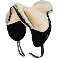 Werner Christ - Barebackpad Premium Plus XH - Maat pony - (Bareback pad)