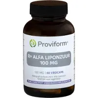 Proviform R+ Alfa liponzuur 100 mg
