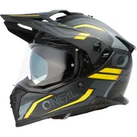 O'Neal A-SRS Spike Motorcross Helm