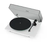 Pro-Ject T1 EVO BT platenspeler wit zijdeglans