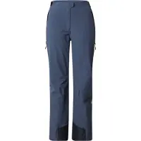 SOS Sportbroek 'Cervinia' donkergrijs / zwart