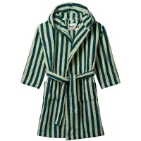 Bongusta - Kid's Naram Bathrobe - Badjas 11-13 years, groen