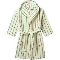 Bongusta - Kid's Naram Bathrobe - Badjas 11-13 years, meerkleurig