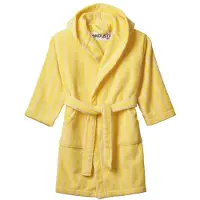 Bongusta - Kid's Naram Bathrobe - Badjas 8-10 years, geel