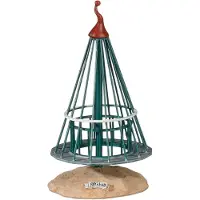 Luville Heksenmuts h14,5xd8cm Efteling kerst