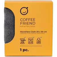 Coffee Friend Microvezeldoek voor koffiemachines