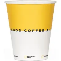 Coffee Friend Papieren bekers 380 ml/90 mm, 50 st.
