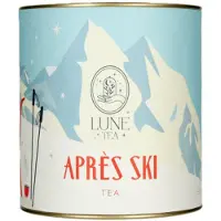 Lune Tea Zwarte thee met geroosterde boekweit en kruiden Après Ski, 50 g