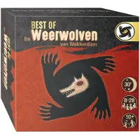 Asmodee Gezelschapsspel De Weerwolven van Wakkerdam - Het Beste
