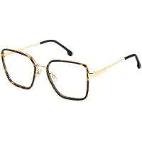 Carrera 3050 54/18/140 Havana Metalen monturen DAME 3050