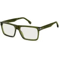Carrera 344 Military green 55/17/145 MAN Brilmonturen