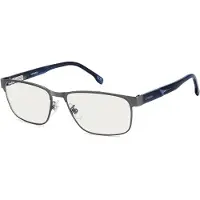 Carrera C FLEX 06/G 57/16/145 Matte donker ruthenium Metalen monturen MAN C FLEX 06/G