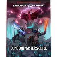 Magic the gathering D&D 5.0 2024 Dungeon Master's Guide