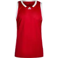 Adidas Performance Icon Squad Shirt - Heren - Rood- L
