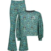 Vingino Pyjama Welra Meisjes Blauw XXL