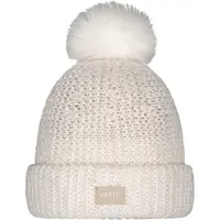 Barts - Kid's Meadew Beanie - Muts 53 cm, grijs