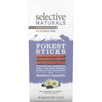 Supreme Selective Forest Sticks - Knaagdiersnack - 60 g