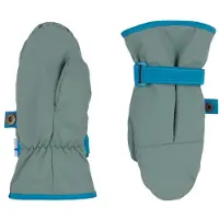 Finkid - Kid's Lumipallo - Handschoenen XS, turkoois