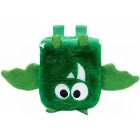 Crafty Climbing - Bat Chalk Bag - Pofzakje groen