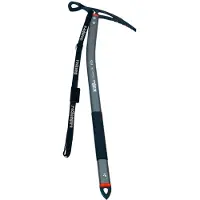 Rock Empire - Chackan Ski - IJspikkel 55 cm, grijs/zwart