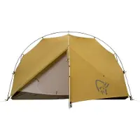 Norrøna - Falketind 3-Season Dome Tent 2P - 2-persoonstent beige