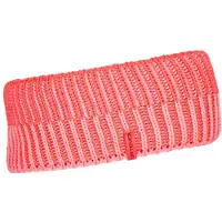 Ortovox - Women's Deep Knit Headband - Hoofdband 50-56 cm, rood