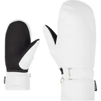 Ziener - Women's Kisari AS(R) - Handschoenen 7, wit