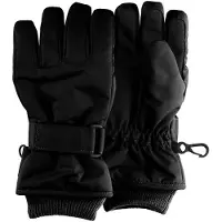 Sterntaler - Kid's Fingerhandschuh Rips - Handschoenen 6, zwart