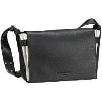 Liebeskind berlin Handtas met label in reliëf, model 'Hilla'