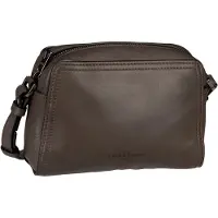 Liebeskind berlin Handtas van leer met labeldetail, model 'CHUDY'