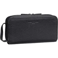 Liebeskind berlin Handtas van zuiver leer met labeldetails, model 'LOU'