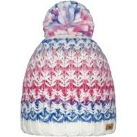 Barts Nicole Beanie Muts Kinderen Hot Pink Size 50