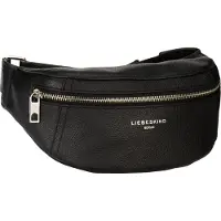 Liebeskind berlin Heuptasje van zuiver leer met labeldetail, model 'CHUDY'