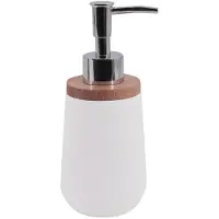 Allibert Zeepdispenser Botanical Wit