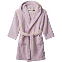Bongusta - Kid's Naram Bathrobe - Badjas 2-4 years, roze